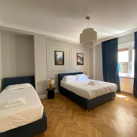 La Quiete Lesa Apartment