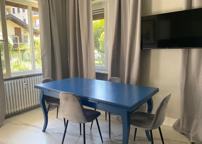 Appartamento La Quiete Lesa